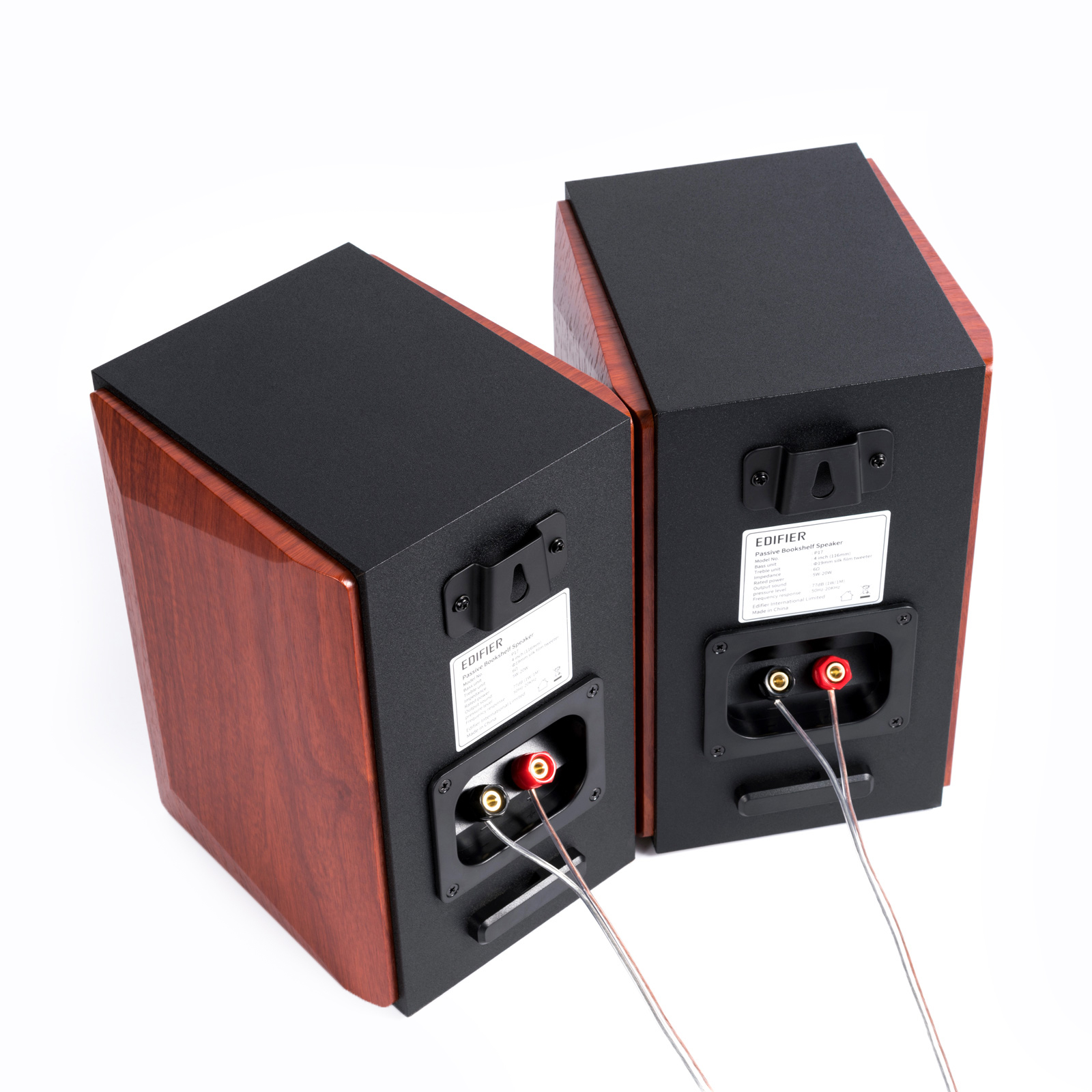 Edifier P17 Passive Bookshelf Speakers Techbuy Australia